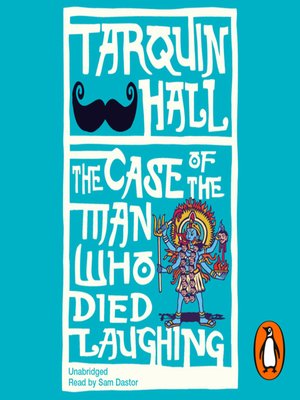 cover image of The Case of the Man who Died Laughing